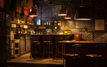 Woodmillers Bars & Entertainment Areas, Knysna