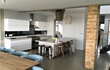 Woodmillers Kitchens, Knysna