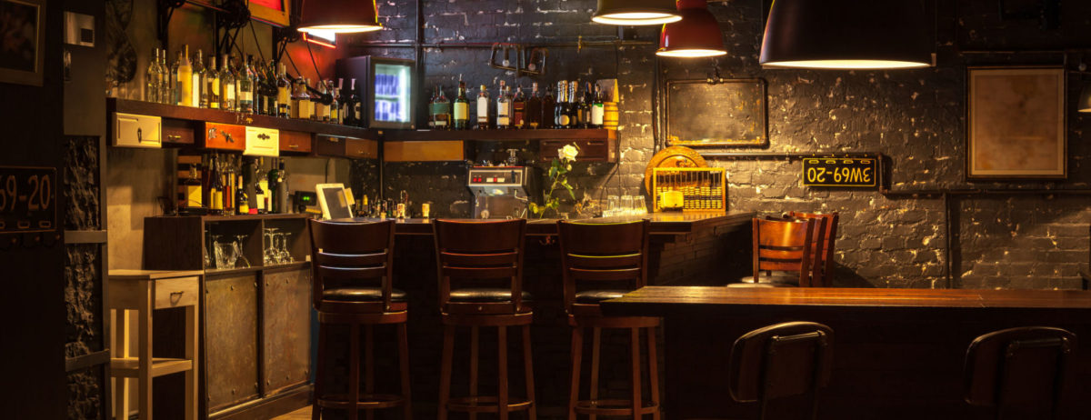 Bars & Entertainment Areas