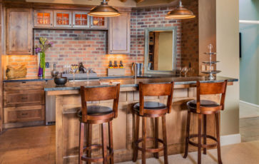 Woodmillers Bars & Entertainment Areas, Knysna